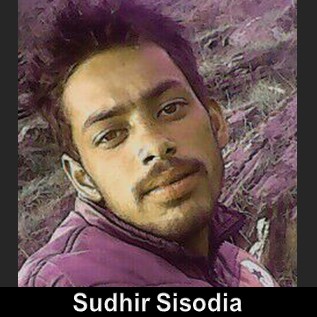 Sudhir Sisodia